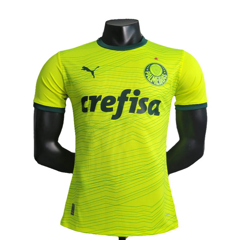 Camisa Palmeiras 23/24 III Third - Versão Jogador