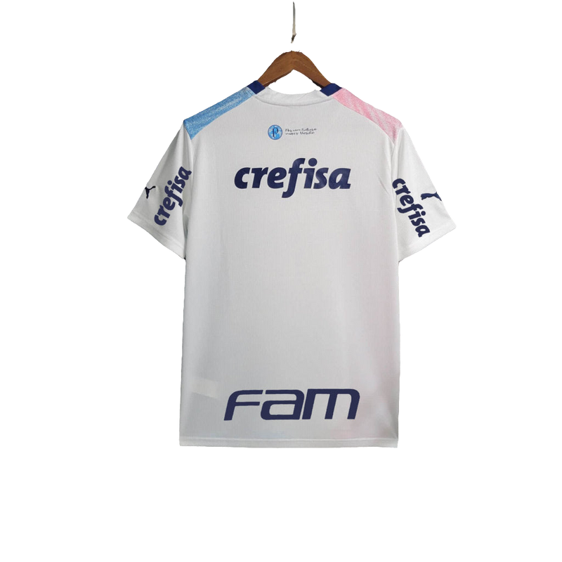 Camisa Palmeiras 23/24 Comemorativa - Todos os Patrocínios - Versão Torcedor