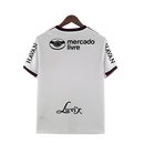 Camisa Flamengo 22/23 II Away - Todos os Patrocínios - Versão Torcedor