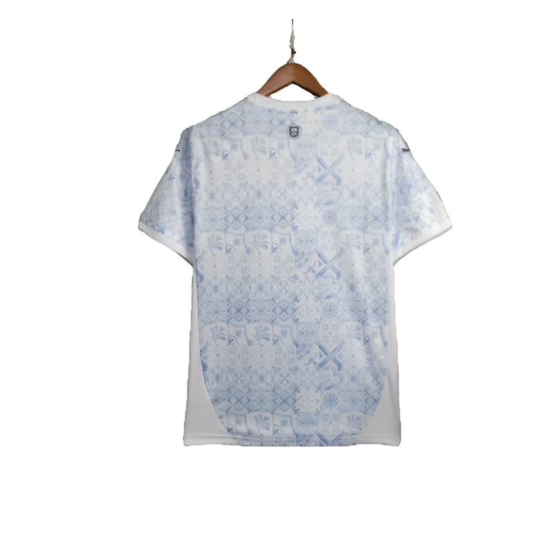 Camisa Portugal 25/26 Edição Especial - Branco - Versão Torcedor