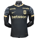 Camisa Atletico Nacional 25/26 Edição Preta - Versão Jogador