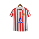 Camisa Atlético de Madrid 25/26 I Home - Versão Torcedor