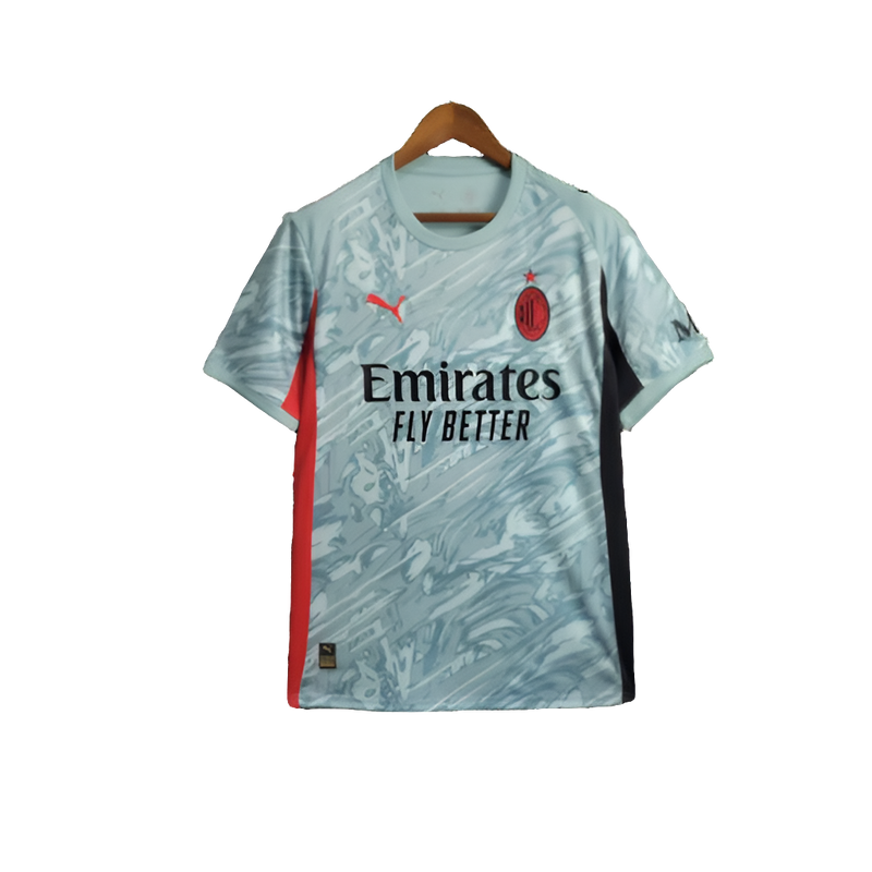 Camisa AC Milan 25/26 II Away - Versão Torcedor