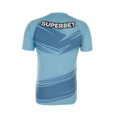 Camisa São Paulo 25/26 Goleiro - Azul Claro - Versão Torcedor