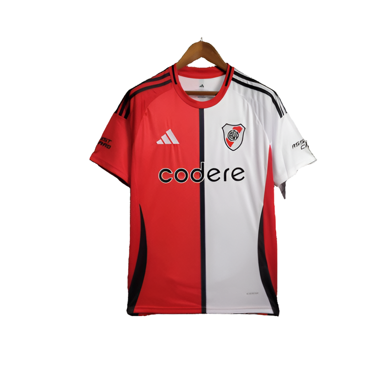 Camisa River Plate 25/26 III Third - Versão Torcedor