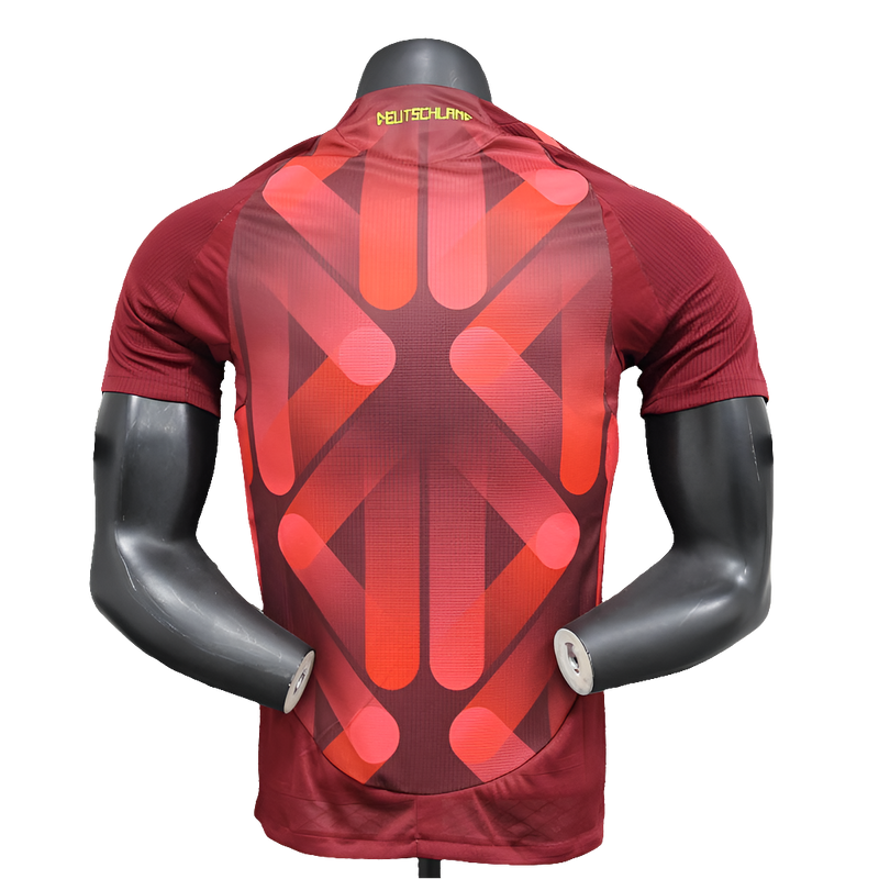 Alemanha 25/26 II Away - Versão Jogador