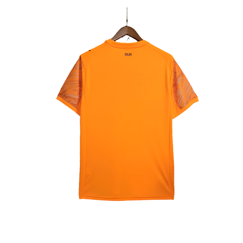 Camisa AC Milan 25/26 III Third - Versão Torcedor