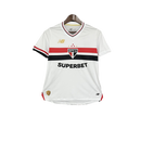 Camisa São Paulo 25/26 I Home - Patrocinado - Feminina