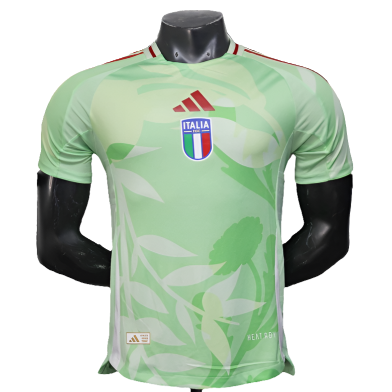 Camisa Itália 25/26 Treino - Versão Jogador