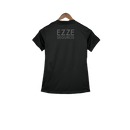 Camisa Corinthians 24/25 II Away - Todos os Patrocínios - Feminina