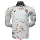 Camisa Portugal 25/26 II Away - Manga Longa