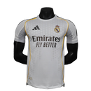 Camisa Real Madrid 25/26 I Home - Versão Jogador