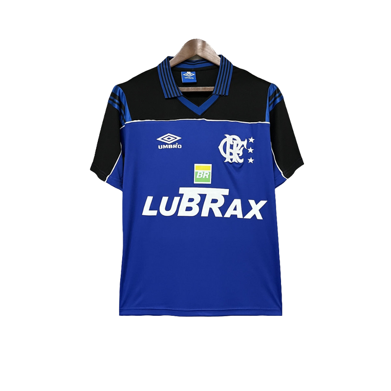 Camisa Flamengo 99/00 Goleiro - Versão Retrô