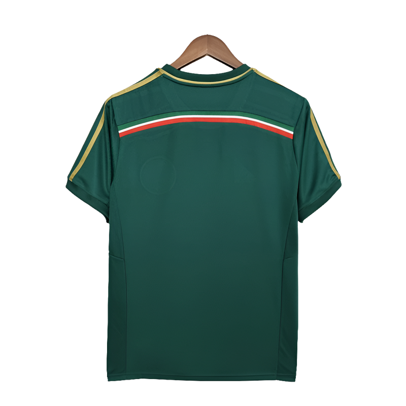 Camisa Palmeiras 14/15 I Home - Versão Retrô
