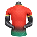 Camisa AC Milan 25/26 Edição Comemorativa - Vermelho - Versão Jogador