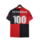 Camisa Flamengo 1994 Edição 100º Aniversário I Home - Versão Retrô