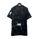 Camisa Corinthians 25/26 Treino - Preto - Versão Torcedor