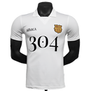 Camisa Barcelona 25/26 Edição Especial - Branco - Versão Jogador