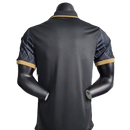 Camisa Corinthians 23/24 Edição Polo - Preto - Versão Torcedor