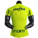 Camisa Palmeiras 23/24 III Third - Todos os Patrocínios - Versão Jogador