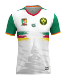 Camisa Camarões 25/26 III Third - Versão Torcedor