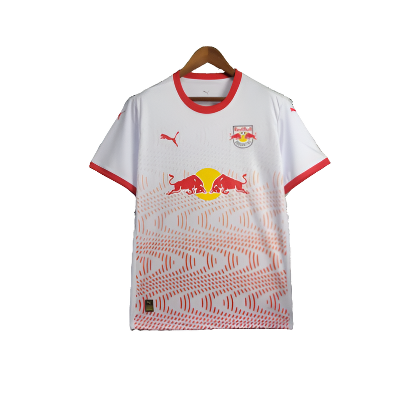 Camisa Bragantino 25/26 I Home - Versão Torcedor