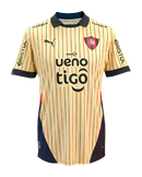 Camisa Cerro Porteño 25/26 II Away - Versão Torcedor