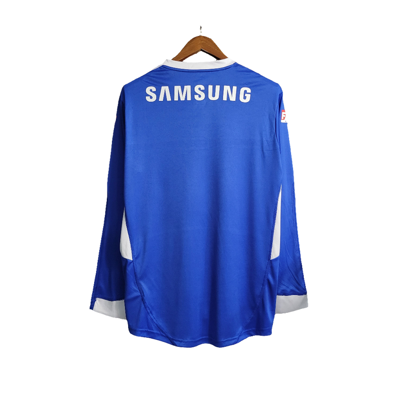 Camisa Palmeiras 2019 - Versão Retrô Manga Longa