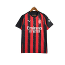 Camisa AC Milan 25/26 I Home - Versão Torcedor