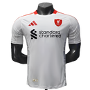 Camisa Liverpool 25/26 II Away - Versão Jogador