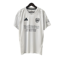 Camisa Arsenal 25/26 Edição Especial - Branco - Versão Torcedor