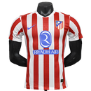 Camisa Atlético de Madrid 25/26 I Home - Versão Jogador