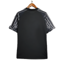 Camisa Paris Saint - Germain (PSG) 25/26 Goleiro - Preto - Versão Torcedor