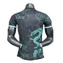 Camisa Real Madrid 25/26 Edição Especial - Preto e Azul Claro - Versão Jogador