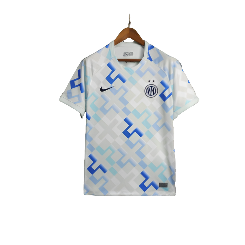 Camisa Inter de Milão 25/26 II Away - Versão Torcedor