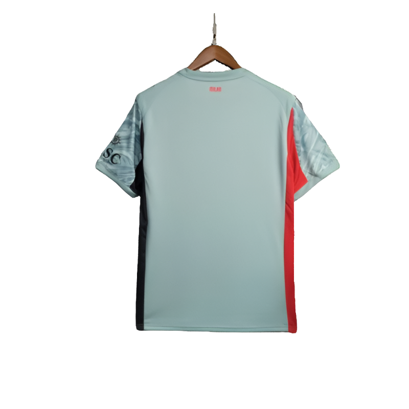 Camisa AC Milan 25/26 II Away - Versão Torcedor