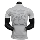 Camisa Barcelona 25/26 Edição Especial - Branco - Versão Jogador