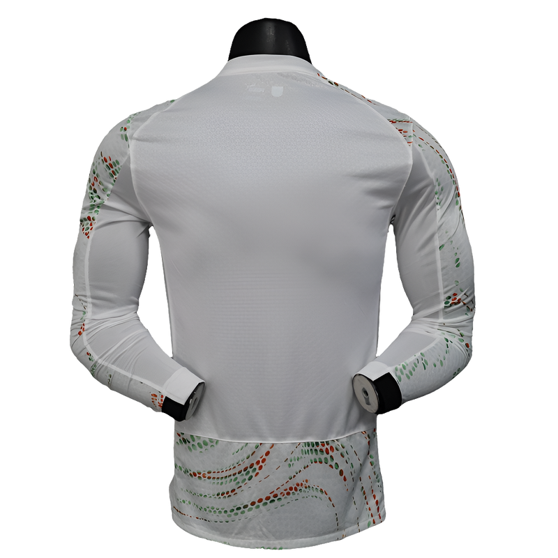 Camisa Portugal 25/26 II Away - Manga Longa