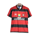 Camisa Flamengo 1997 I Home - Versão Retrô