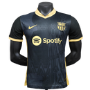 Camisa Barcelona 25/26 Especial - Preto - Versão Jogador