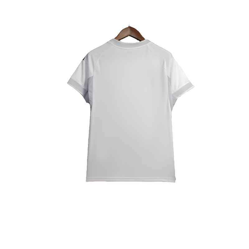 Camisa Real Madrid 25/26 I Home - Feminina