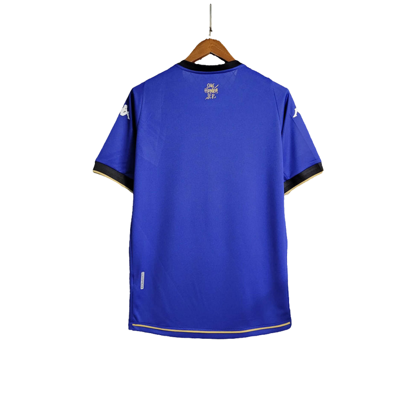 Camisa Vasco 23/24 Goleiro - Azul - Versão Torcedor