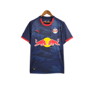 Camisa Vermelho Bull Salzburg 25/26 II Away - Versão Torcedor