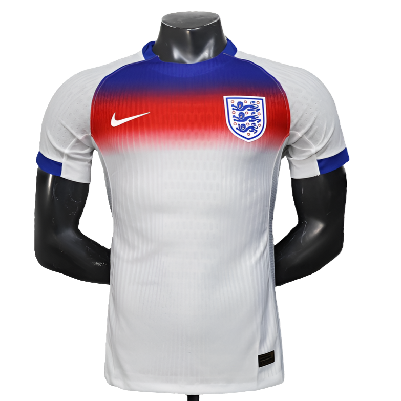 Camisa Inglaterra 25/26 Treino - Branco - Versão Jogador