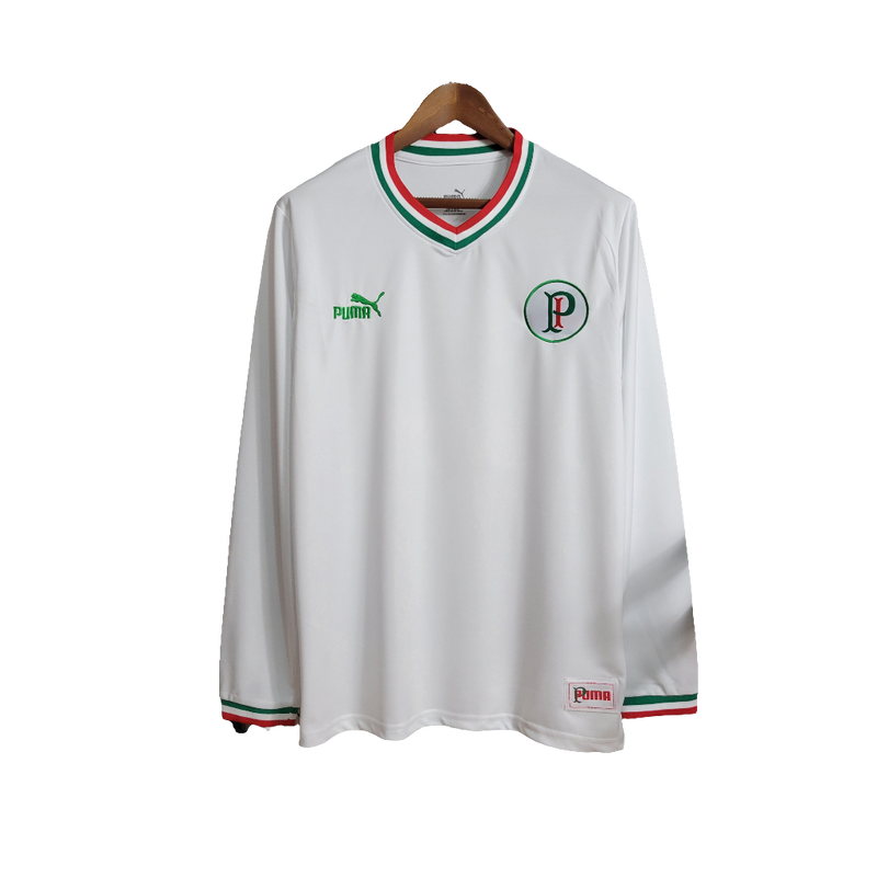 Camisa Palmeiras 22/23 Edição Memorial - Manga Longa