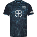 Camisa Bayer 04 Leverkusen 23/24 Sports Family - Versão Torcedor