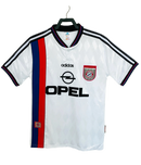 Camisa Bayern de Munique 97/98 II Away - Versão Retrô