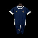 Conjunto Infantil - Portugal 25/26 Treino - Azul Marinho