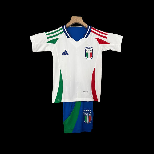 Conjunto Infantil - Itália 24/25 II Away