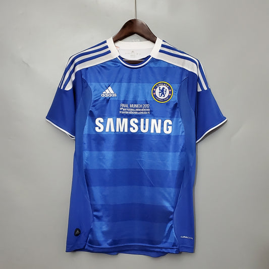 Camisa Chelsea 2012 Principal - Retrô